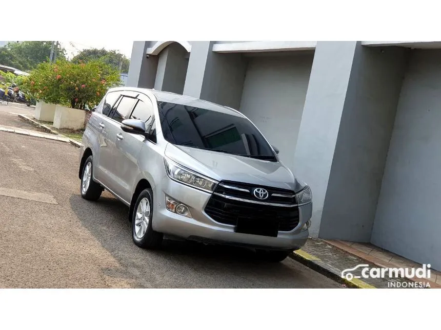 2016 Toyota Kijang Innova V MPV