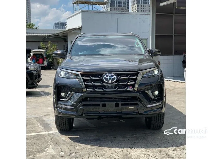 2024 Toyota Fortuner GR Sport SUV