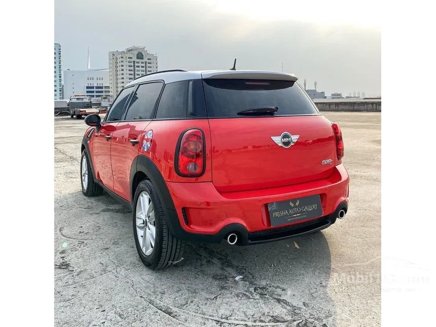 2011 MINI Countryman Cooper S SUV