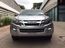 2015 Isuzu D-Max 2.5 SPACE CAB (ปี 11-17) L Pickup MT
