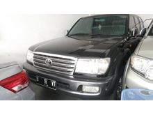 2004 Toyota Land Cruiser 4.2