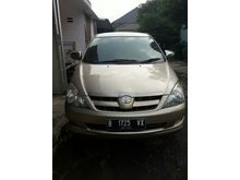 Jual Cepat 2005 Toyota Kijang Innova 2.0 G MPV