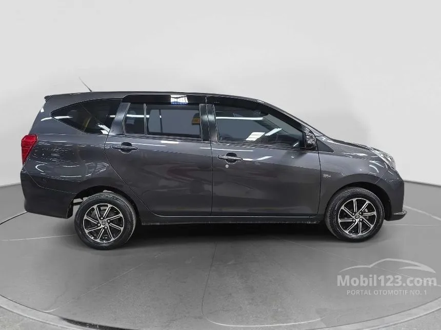2022 Toyota Calya G MPV