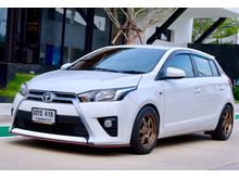 2014 Toyota Yaris 1.2 (ปี 13-17) E Hatchback AT