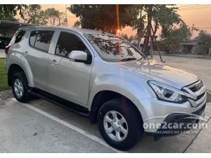 2019 Isuzu MU-X 1.9 The Iconic SUV