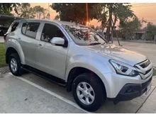 2019 Isuzu MU-X 1.9 (ปี 13-19) 1.9 The Iconic (Pearl White) SUV AT
