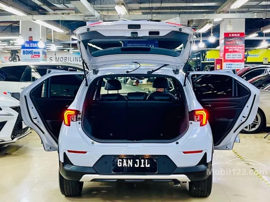 2023 Honda WR-V RS SUV