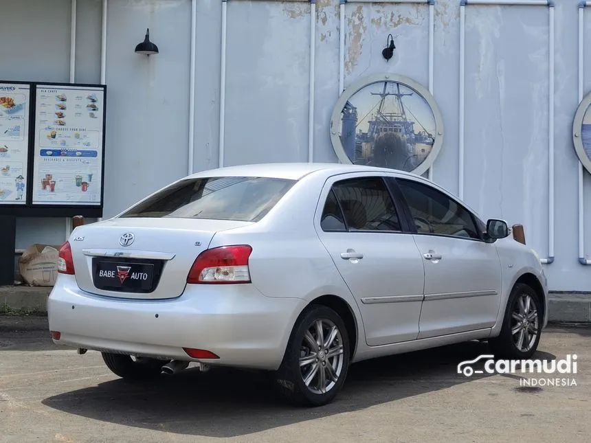 2008 Toyota Vios G Sedan