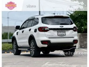 2020 Ford EVEREST 2.0 Titanium+ SUV