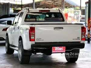 2012 Isuzu D-MAX 3.0 Vcross Z-Prestige Cab-4 Pickup