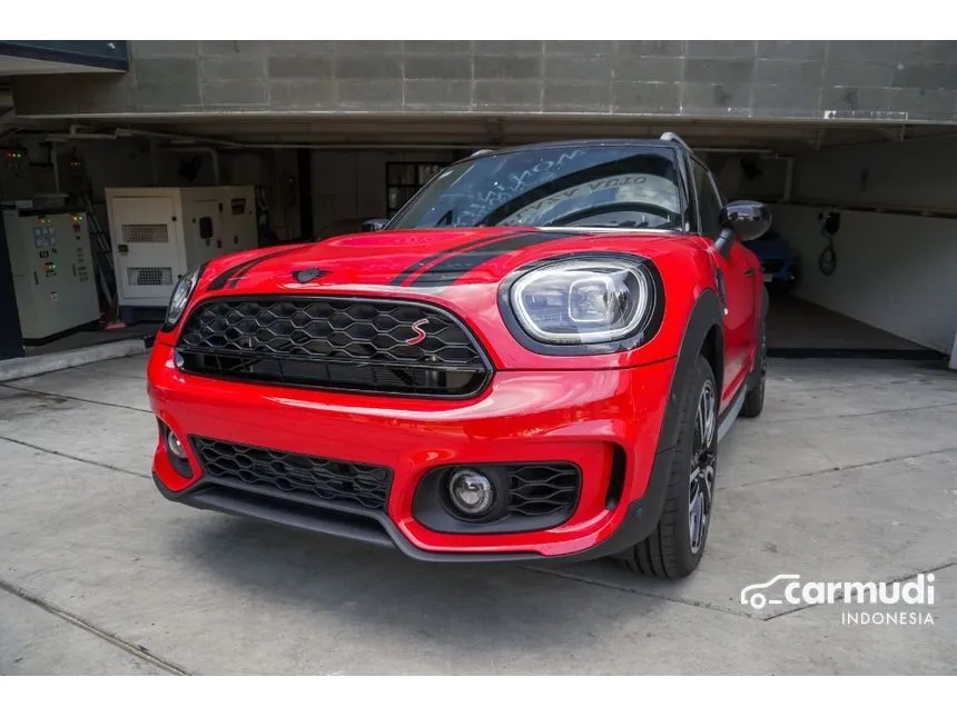 2024 MINI Countryman Cooper S SUV