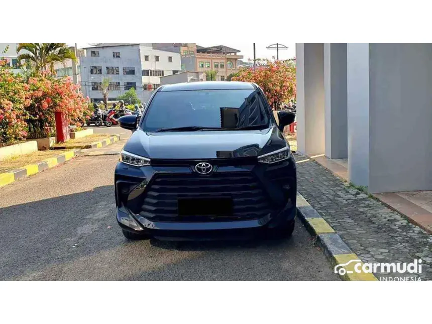 2024 Toyota Avanza E MPV