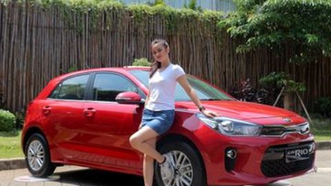 All-new Kia Rio Penuhi Kebutuhan Kaum Muda Indonesia