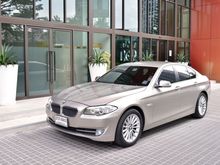 2013 BMW 528i 2.0 F10 (ปี 10-16) Base Spec Sedan AT