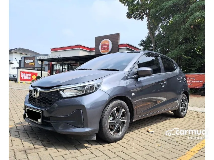 2023 Honda Brio E Satya Hatchback