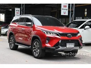 2022 Toyota FORTUNER 2.4 Legender SUV