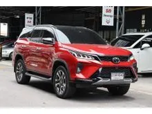 2022 Toyota FORTUNER 2.4 (ปี 15-25) Legender SUV