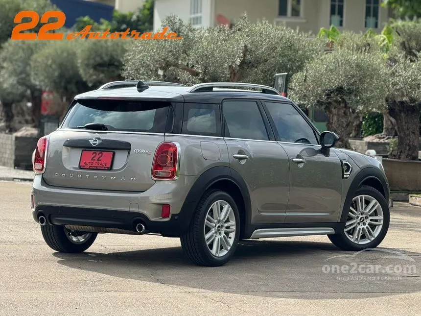 2020 Mini Countryman Cooper S Hatchback