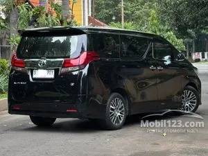 2015 Toyota Alphard 2.5 G MPV