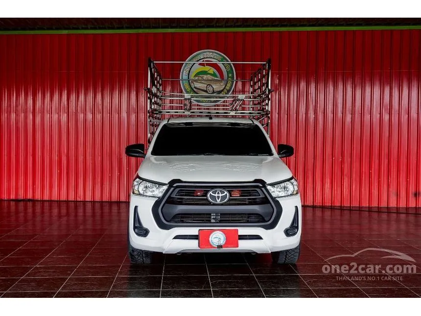 2020 Toyota HILUX REVO J Single Cab Pickup