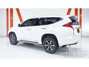 2018 Mitsubishi PAJERO SPORT 2.4 GT Premium SUV