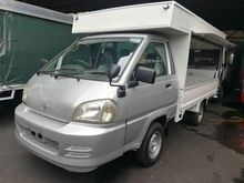 Toyota Pasar Malam Body Food Truck /unregister year 2018