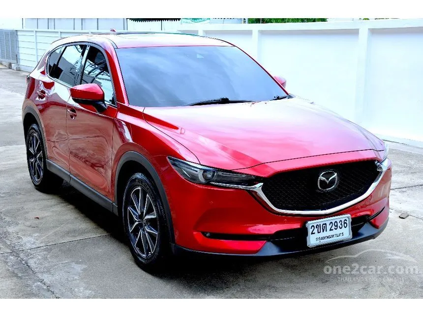 2019 Mazda CX-5 XDL SUV