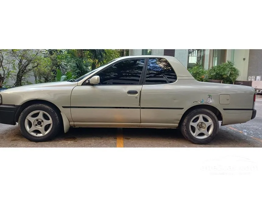 2001 Nissan NV SLX Pickup