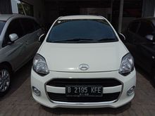 2016 Daihatsu Ayla 998 X Manual banyak free nya