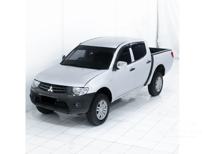 2013 Mitsubishi Strada Triton GLX Pick-up