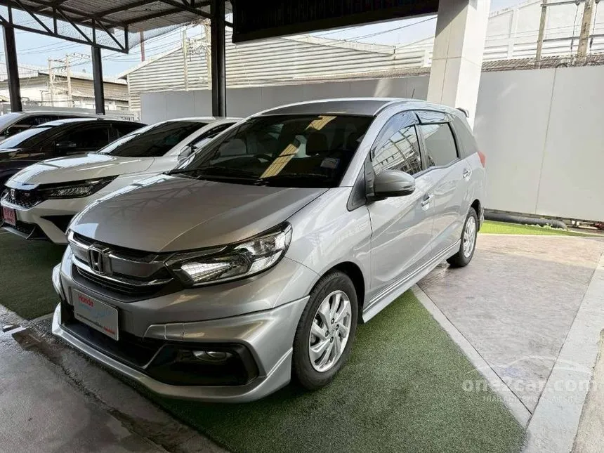 2018 Honda MOBILIO V Wagon