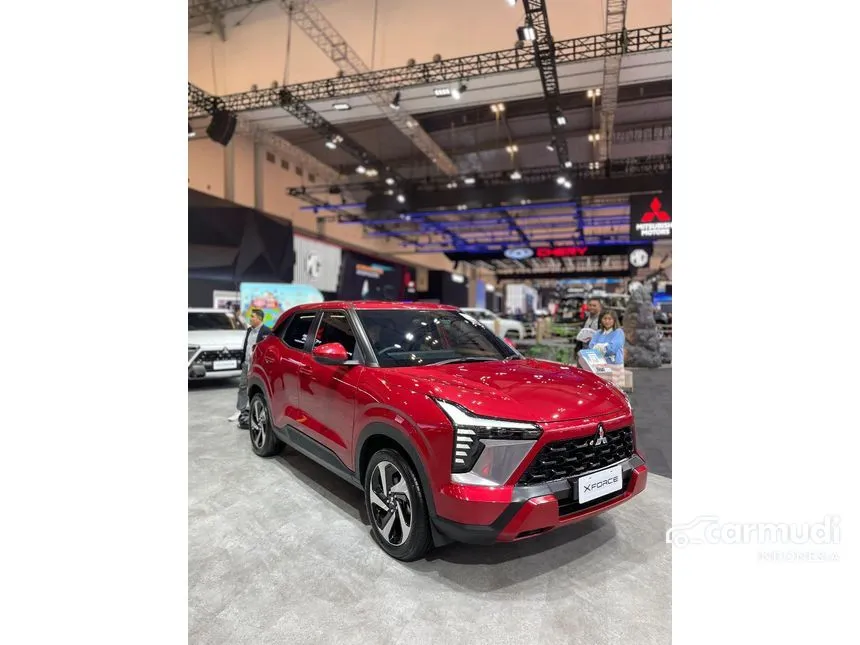 2024 Mitsubishi XFORCE Ultimate Wagon