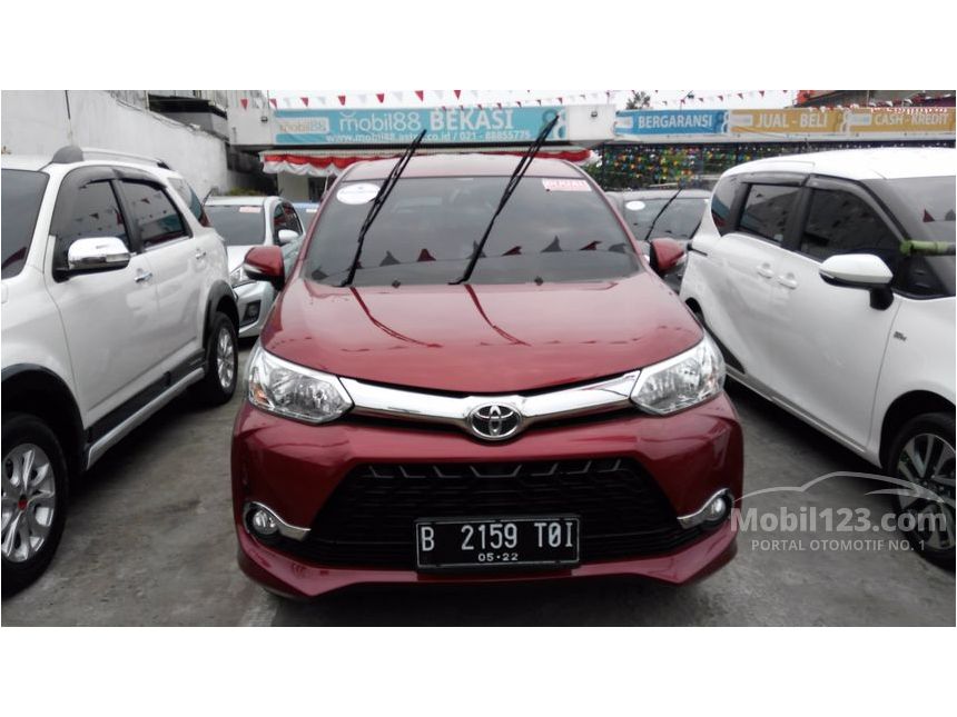 Jual Mobil  Toyota Avanza  2021  Veloz  1 3 di Jawa Barat 