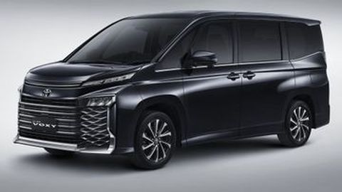 Makin Canggih, Harga All New Toyota Voxy di Indonesia Naik Rp47 Juta-an