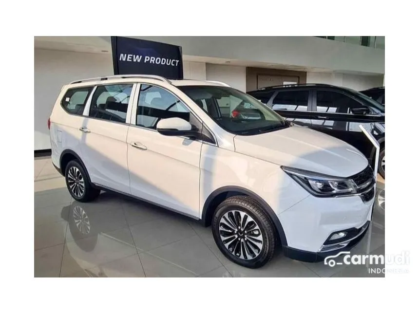 2025 Wuling Cortez EX Lux+ MPV