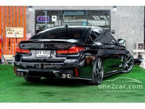 2019 BMW 530e 2.0 Luxury Sedan