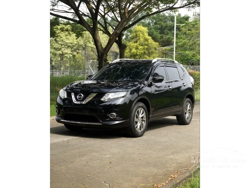 2014 Nissan X-Trail SUV