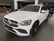 2020 Mercedes-Benz GLC300 2.0 4MATIC AMG Coupe