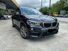 2015 BMW X1 2.0 sDrive20i SUV
