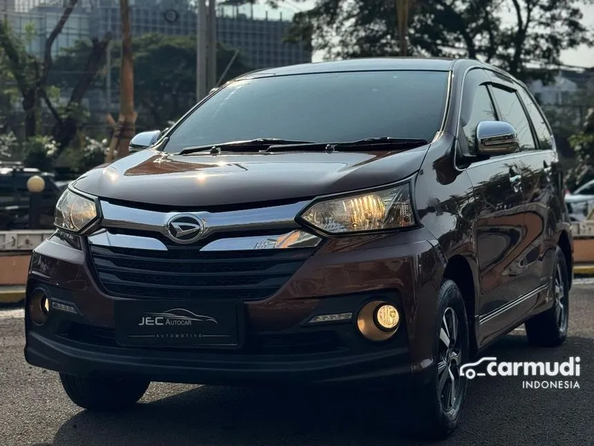 2018 Daihatsu Xenia R Sporty MPV