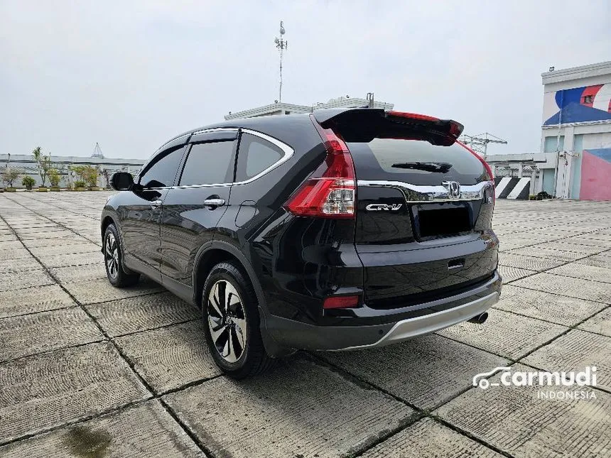 2017 Honda CR-V Prestige SUV