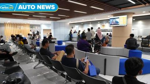 JPJ ends queue number limits, says all customers will be served during operating hours