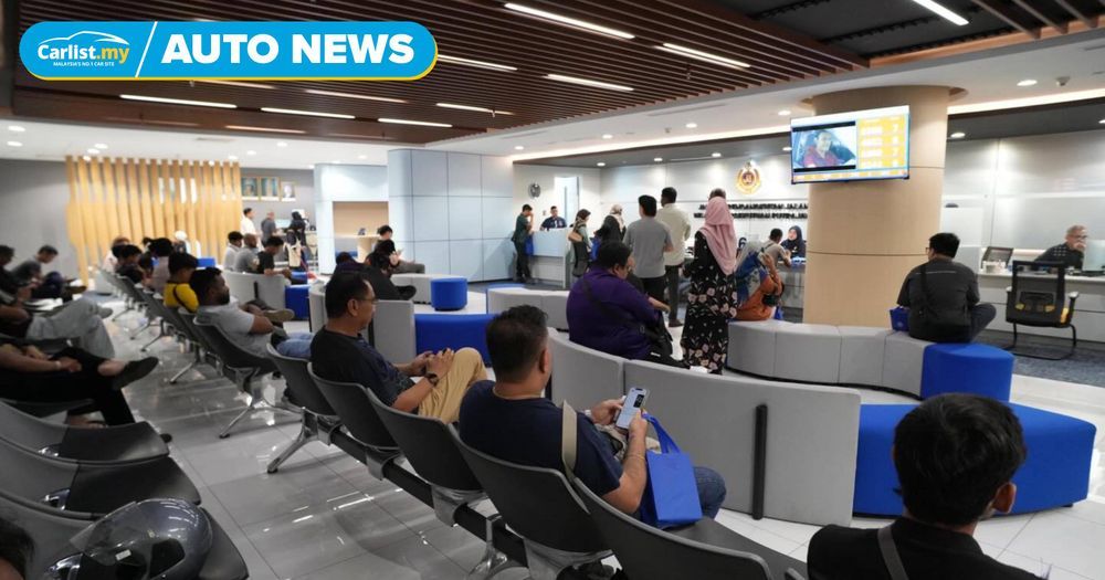 JPJ ends queue number limits, says all customers will be served during operating hours