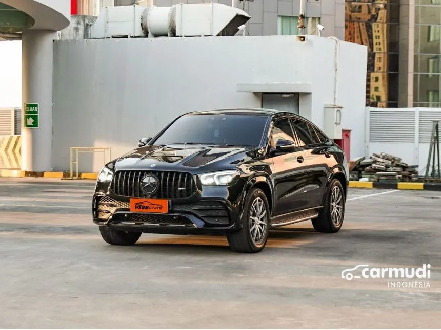 2020 Mercedes-Benz AMG GLE53 AMG 4MATIC+ Coupe