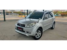 2010 Toyota Rush 1.5 G DP 5jt