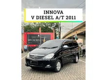 2011 Toyota Kijang Innova 2.5 V MPV Automatic Diesel Good Condition