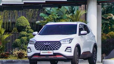 Harga Chery Tiggo 5X Naik Mulai 1 Oktober 2024, Jadi Berapa?