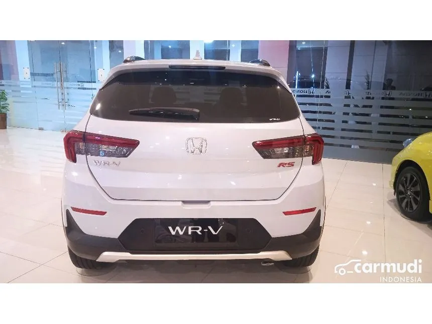 2024 Honda WR-V RS Honda Sensing Wagon