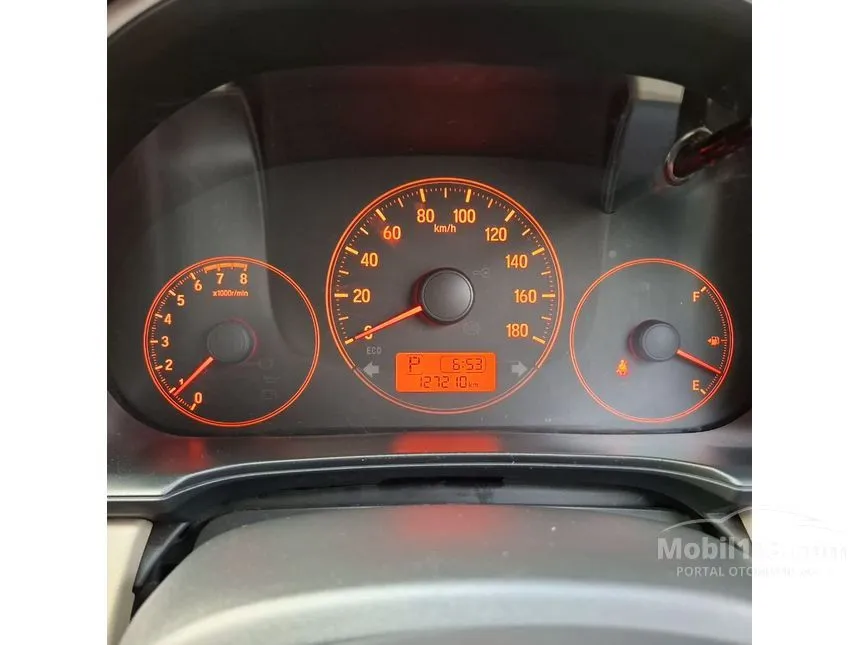 2018 Honda Brio Satya E Hatchback