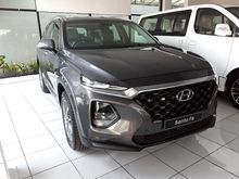 2019 Hyundai Santa Fe 2.2 GLS CRDi SUV